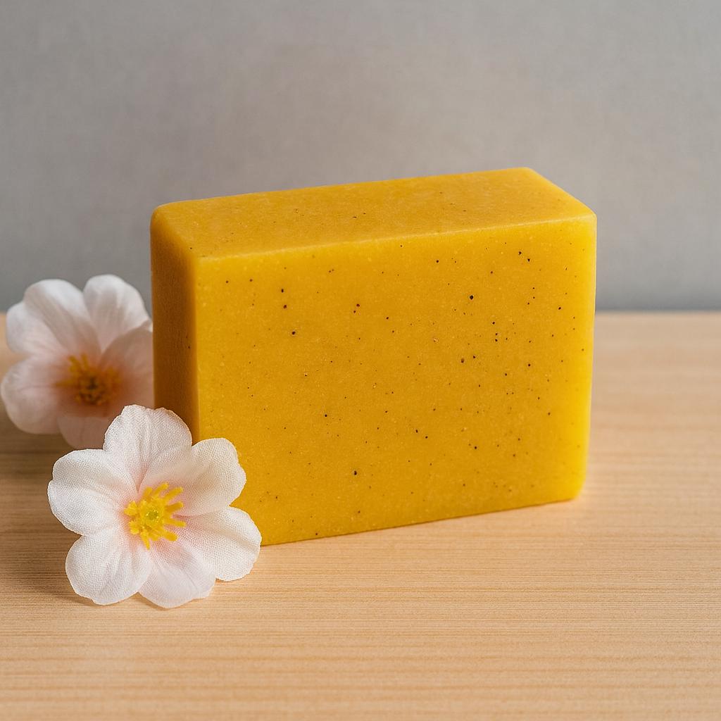 Papaya & Carrot Glow Bar