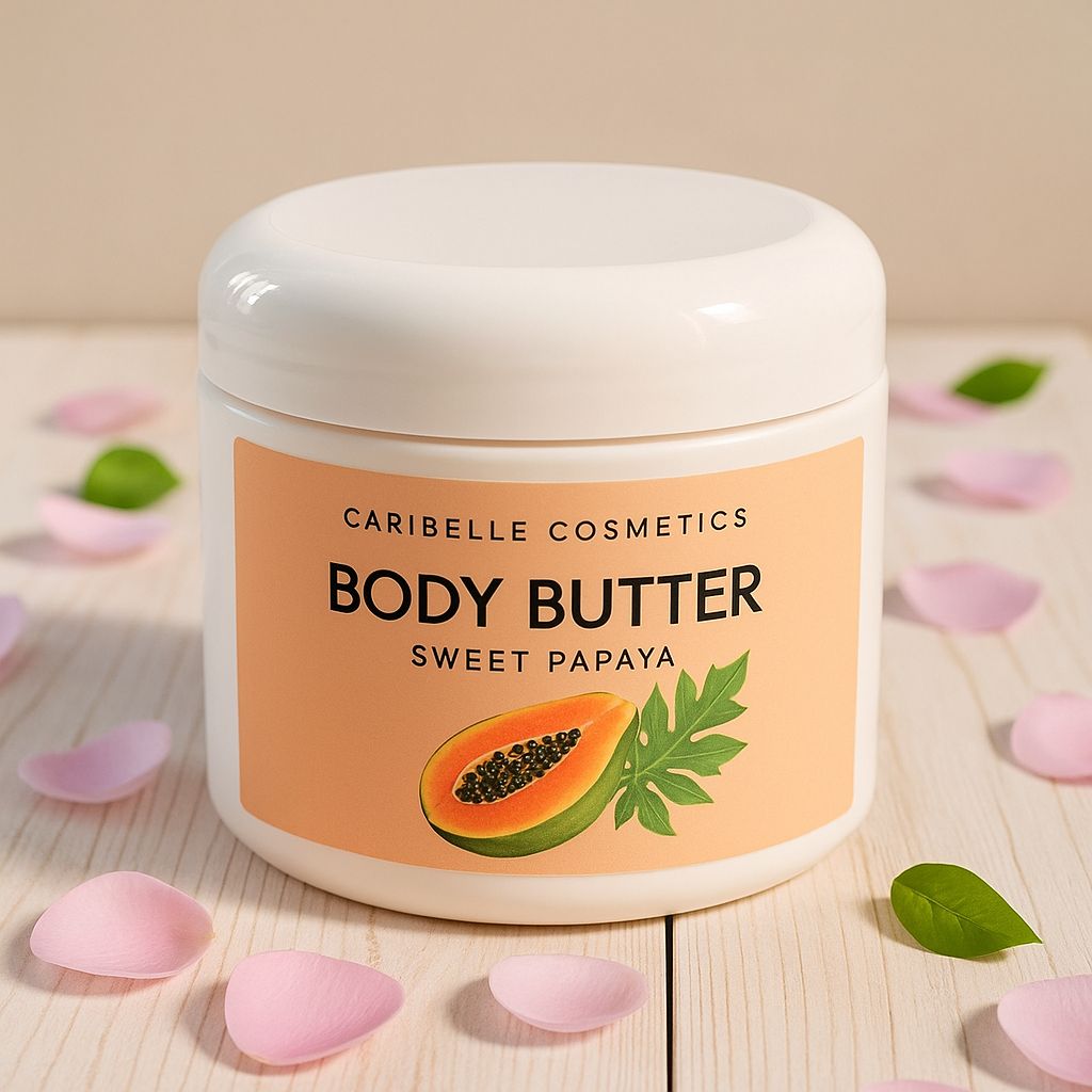 Sweet Papaya Body Butter