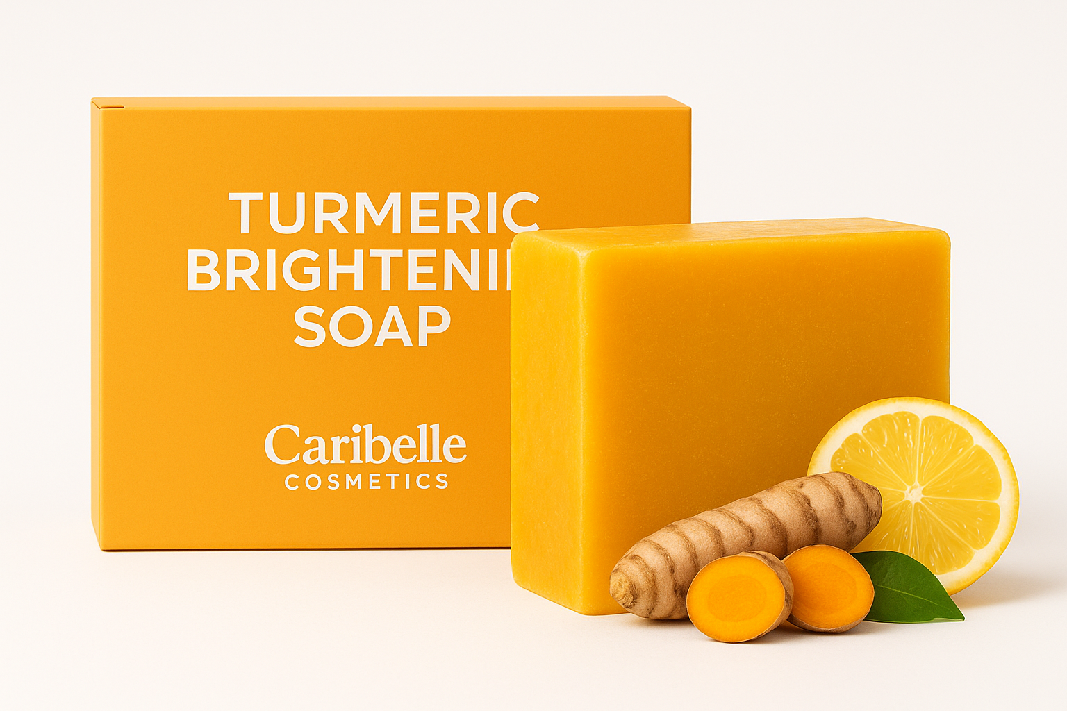 Turmeric kojic acide