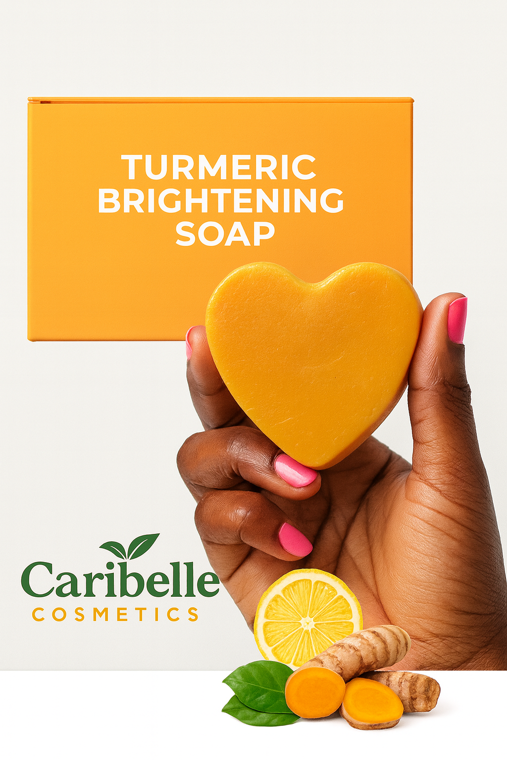 Turmeric kojic acide