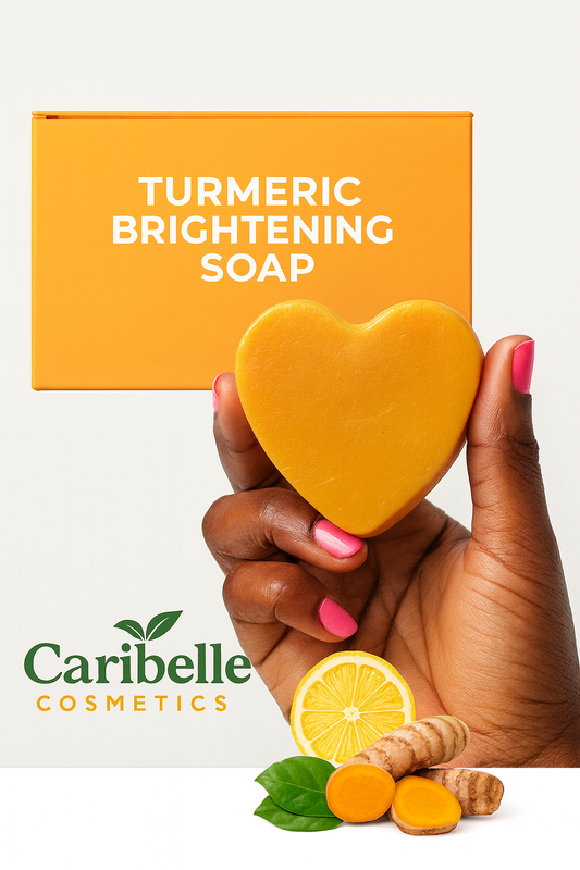 Turmeric kojic acide