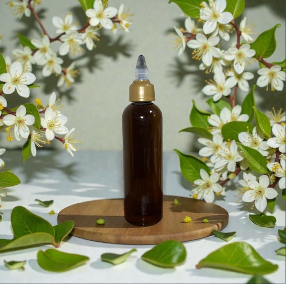 Caribelle Hair Growth & Scalp Nourishing Oil