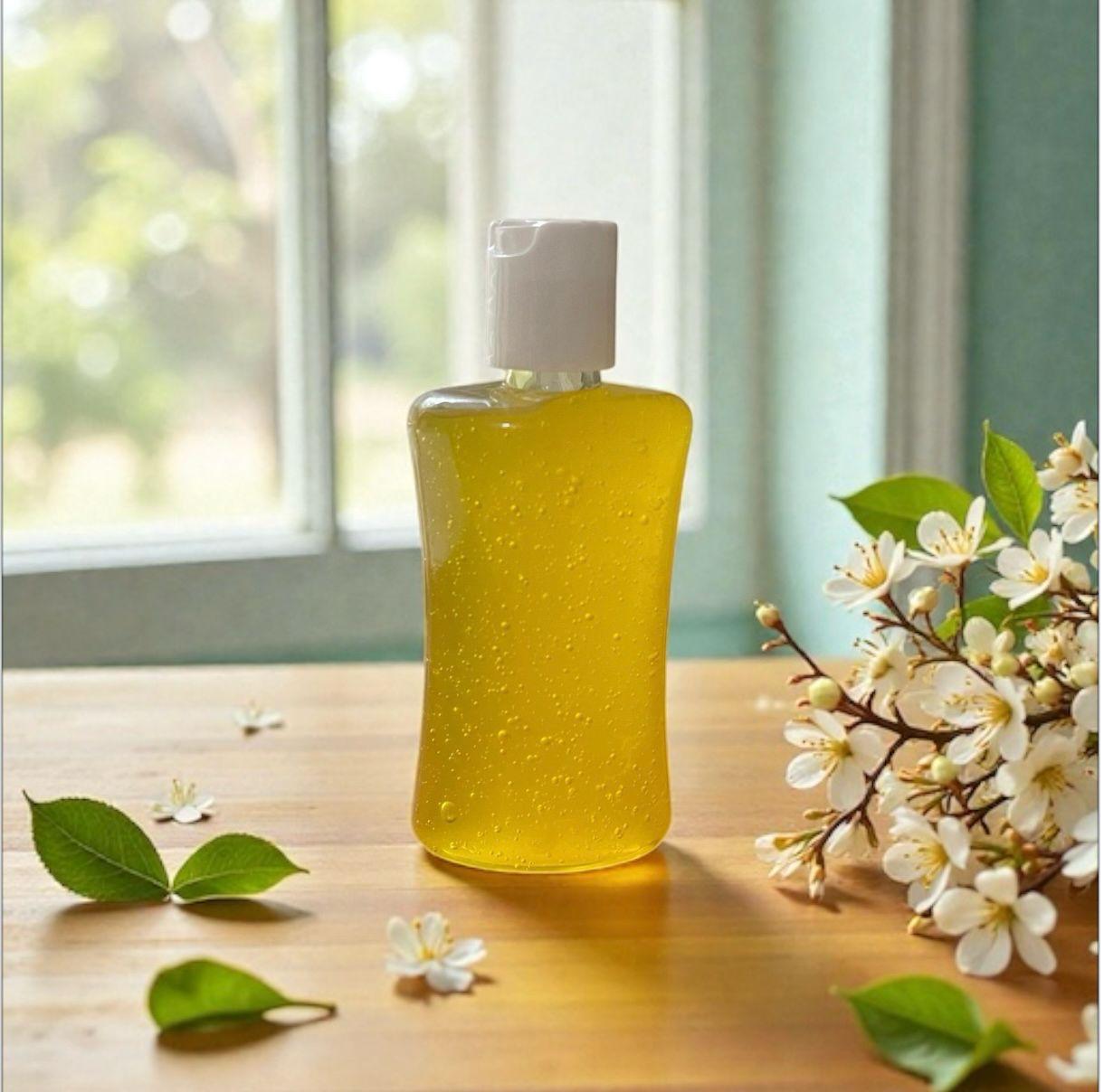 Caribelle Cosmetics – Golden Glow Cream Cleanser