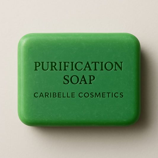 Spiritual Purification Soap – Lemon & Sea Salt